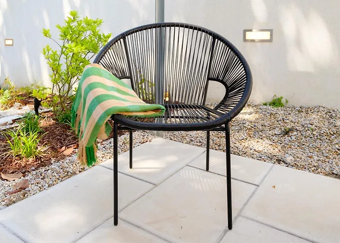 Boavista Garden & Terrace 公寓