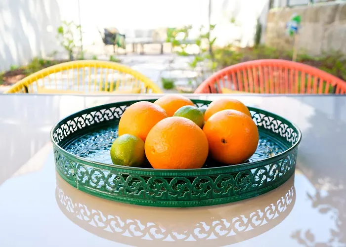 公寓 Boavista Garden & Terrace *