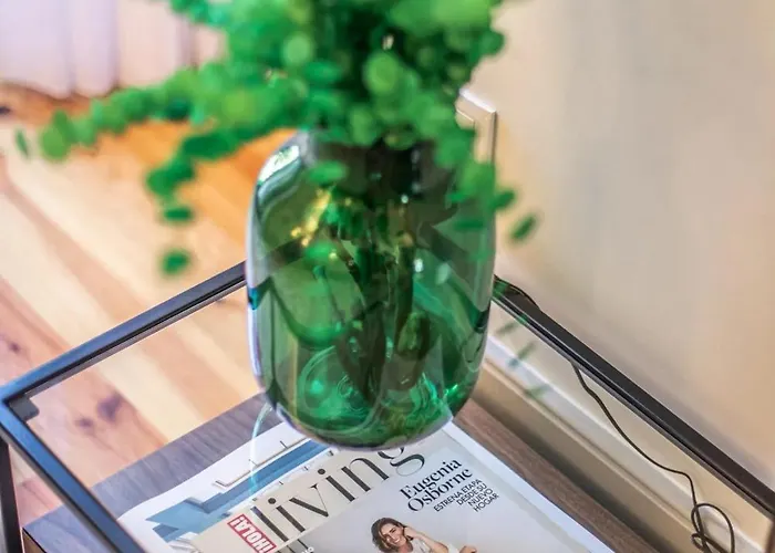 公寓 Boavista Garden & Terrace 波尔图