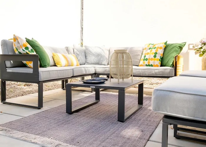 Boavista Garden & Terrace شقة *