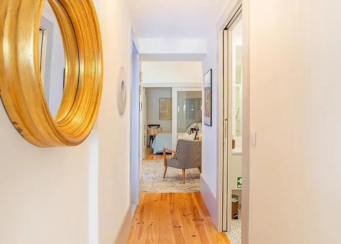 Boavista Garden & Terrace شقة *