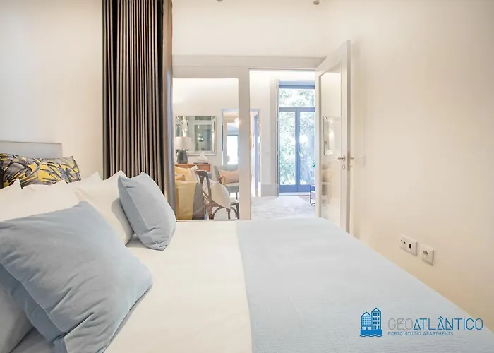 Boavista Garden & Terrace شقة *