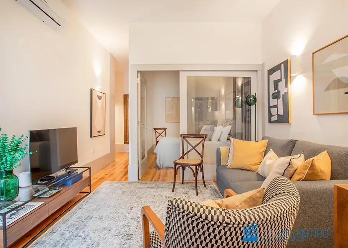 شقة Boavista Garden & Terrace