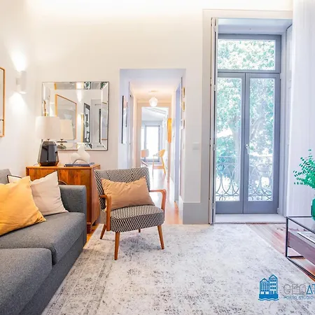 Boavista Garden & Terrace Apartmán Porto