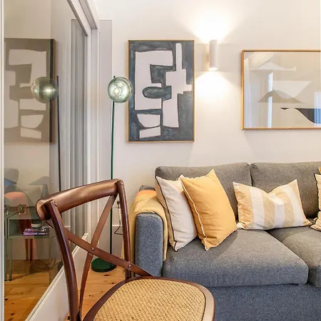 Boavista Garden & Terrace Apartmán