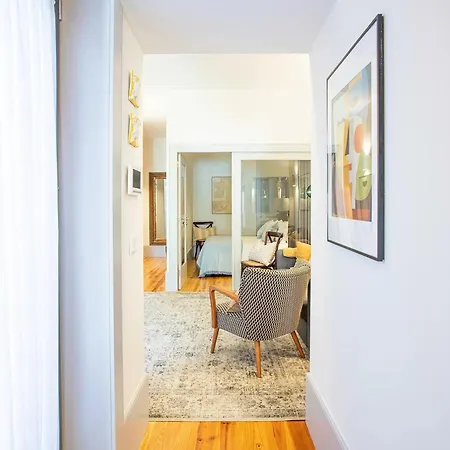 Apartmán Boavista Garden & Terrace