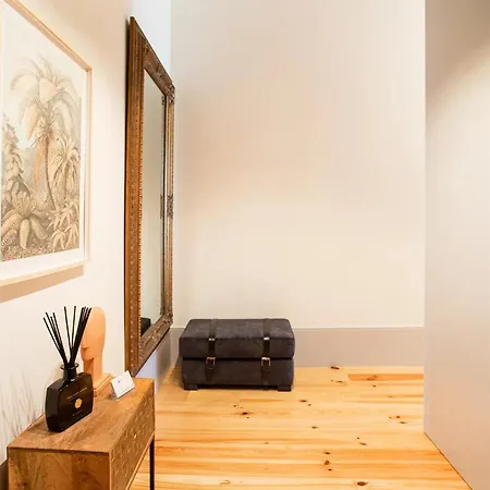 Apartmán Boavista Garden & Terrace Porto