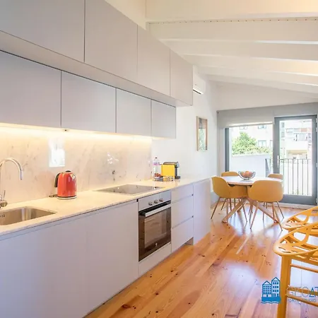 Apartament Boavista Garden & Terrace *