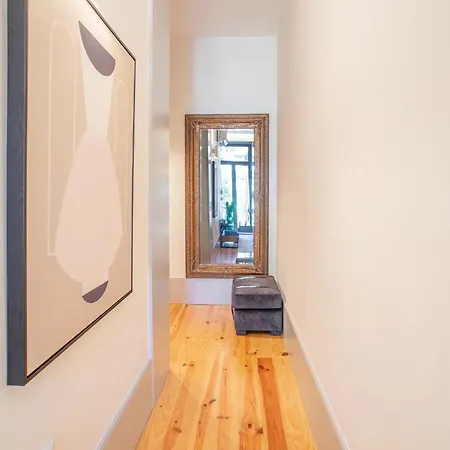 Boavista Garden & Terrace Apartmán