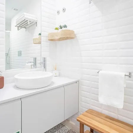 Apartmán Boavista Garden & Terrace Porto