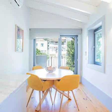 Boavista Garden & Terrace Apartmán *