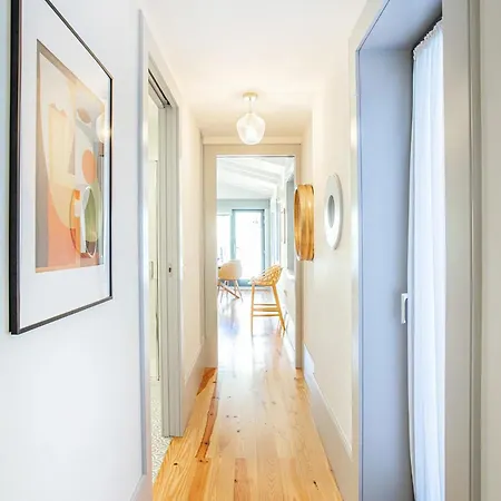 Boavista Garden & Terrace Apartmán Porto