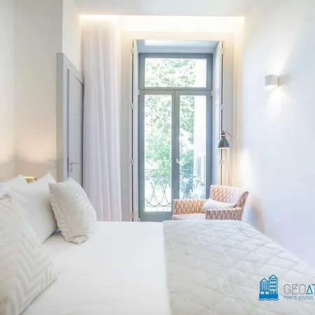 Apartmán Boavista Garden & Terrace Porto