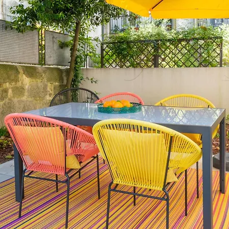 Apartmán Boavista Garden & Terrace