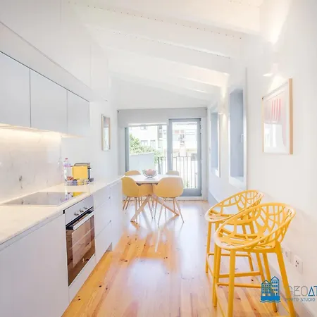 Boavista Garden & Terrace Apartmán Porto