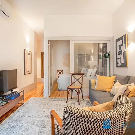 Apartament Boavista Garden & Terrace