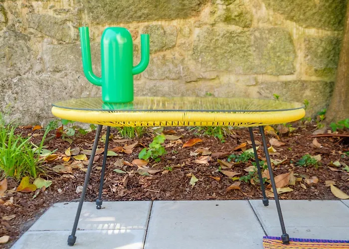 Lägenhet Boavista Garden & Terrace *