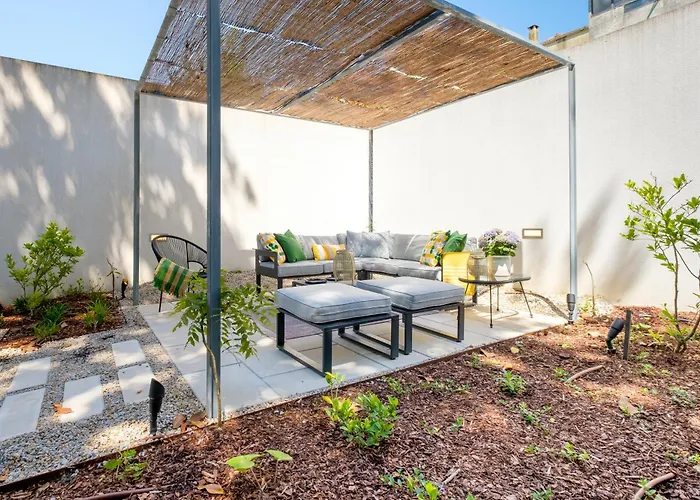 Appartamento Boavista Garden & Terrace Oporto
