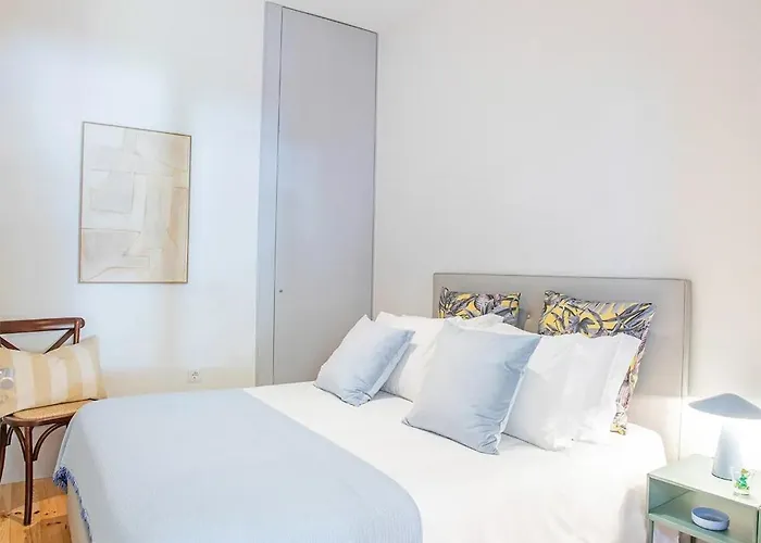 Appartamento Boavista Garden & Terrace