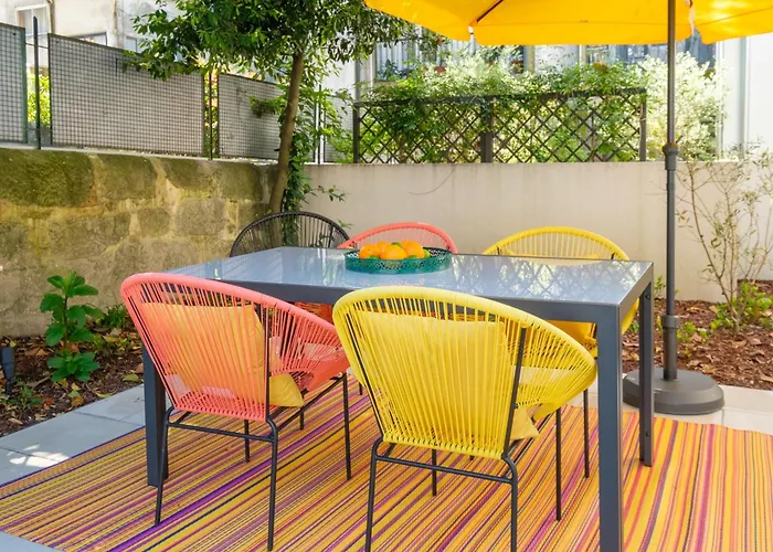 Lägenhet Boavista Garden & Terrace