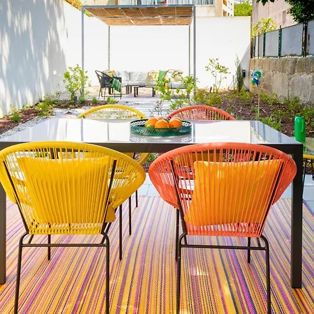 Boavista Garden & Terrace Apartment