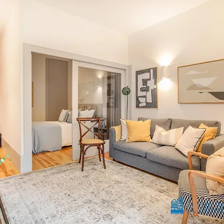 Apartment Boavista Garden & Terrace *