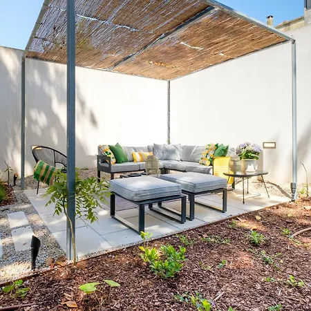 Apartment Boavista Garden & Terrace Porto