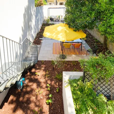Boavista Garden & Terrace Lejlighed *
