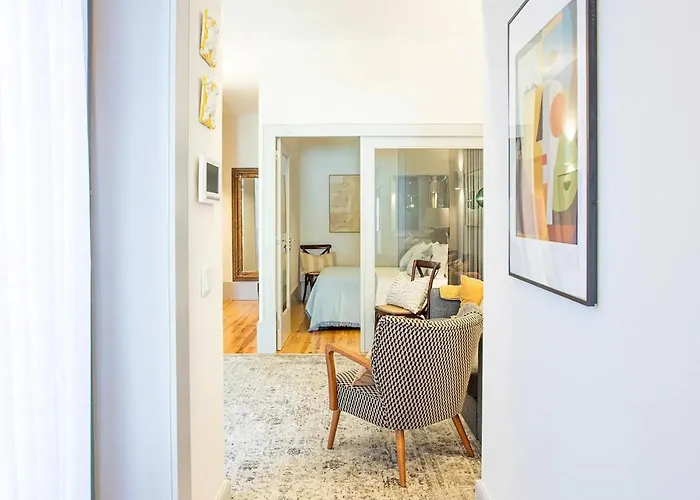 Apartman Boavista Garden & Terrace