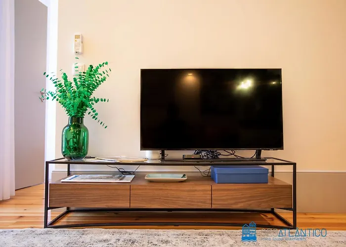 Boavista Garden & Terrace Apartman Porto