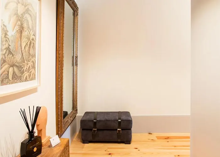 Apartman Boavista Garden & Terrace Porto