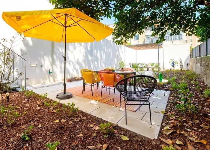 Boavista Garden & Terrace Porto