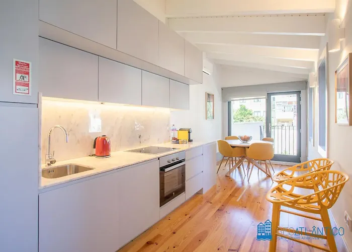 Apartman Boavista Garden & Terrace *