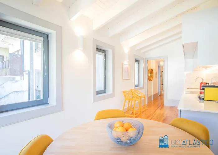 Apartman Boavista Garden & Terrace Porto