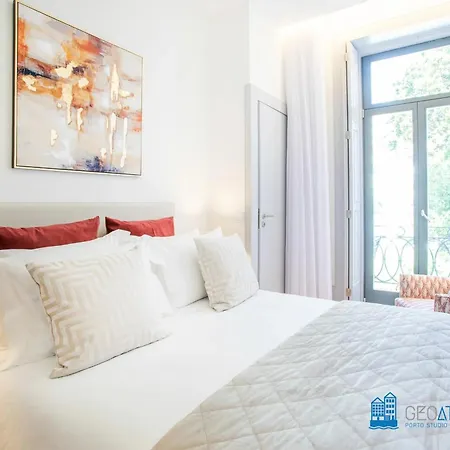 아파트 Boavista Garden & Terrace *