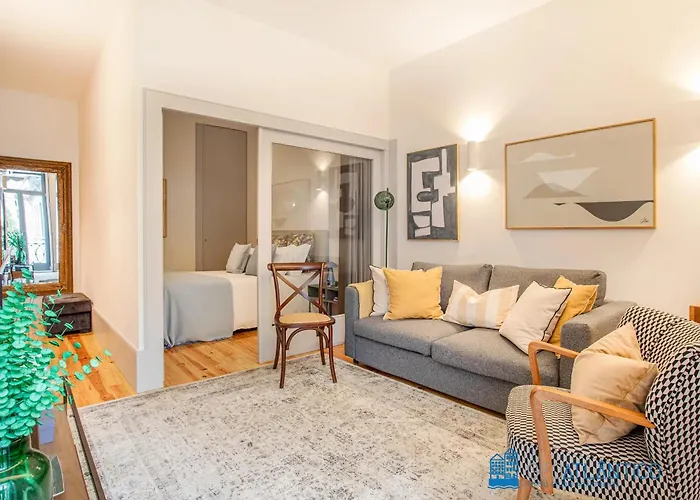 Apartamento Boavista Garden & Terrace *