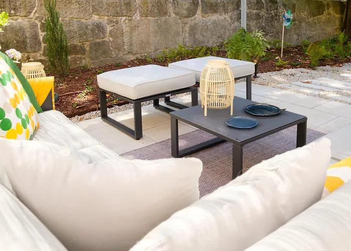 Apartamento Boavista Garden & Terrace Porto