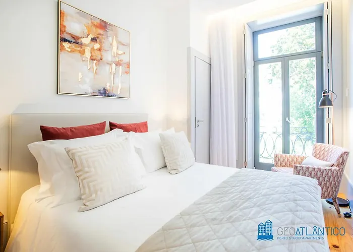 Apartamento Boavista Garden & Terrace *