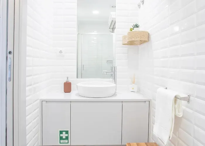 Apartamento Boavista Garden & Terrace