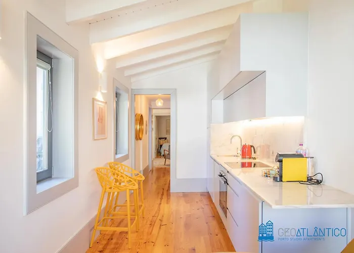 Apartamento Boavista Garden & Terrace *