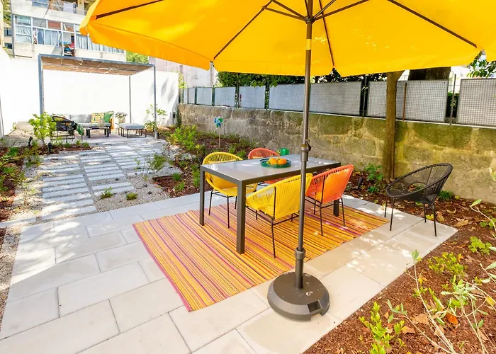 Boavista Garden & Terrace Apartamento Porto